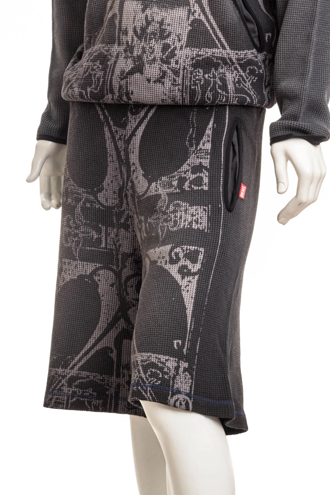 DIESEL Shorts P-WARKY-SHORT – Bild 2