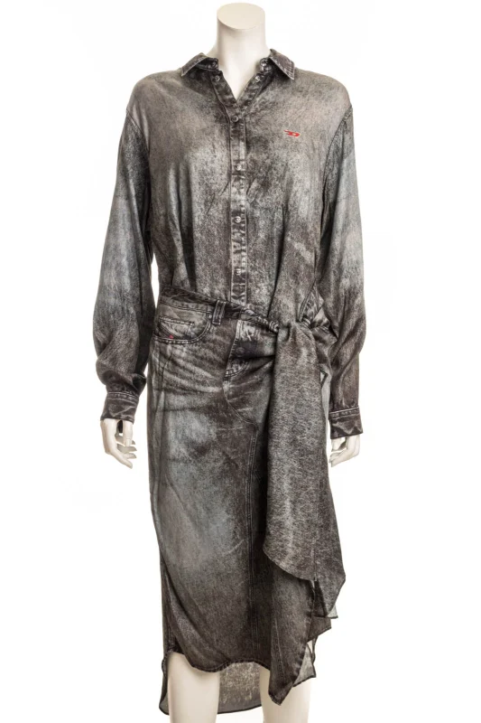 DIESEL Kleid D-ILETTA