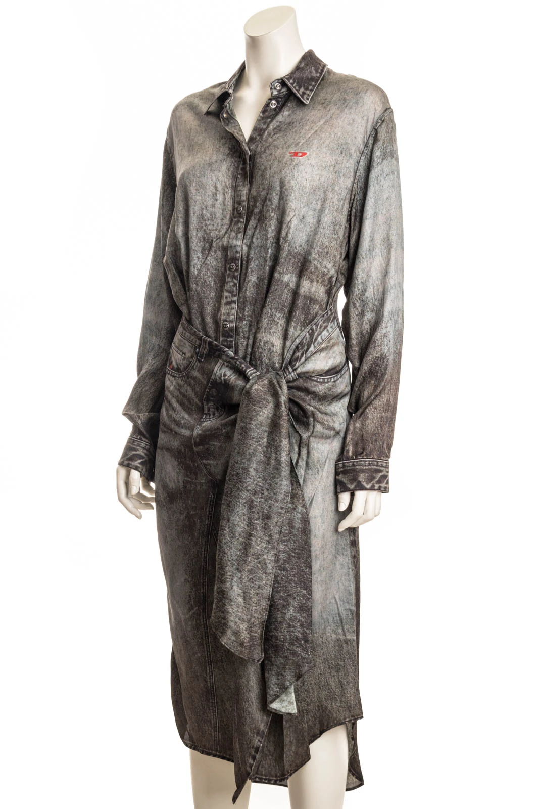 DIESEL Kleid D-ILETTA – Bild 2