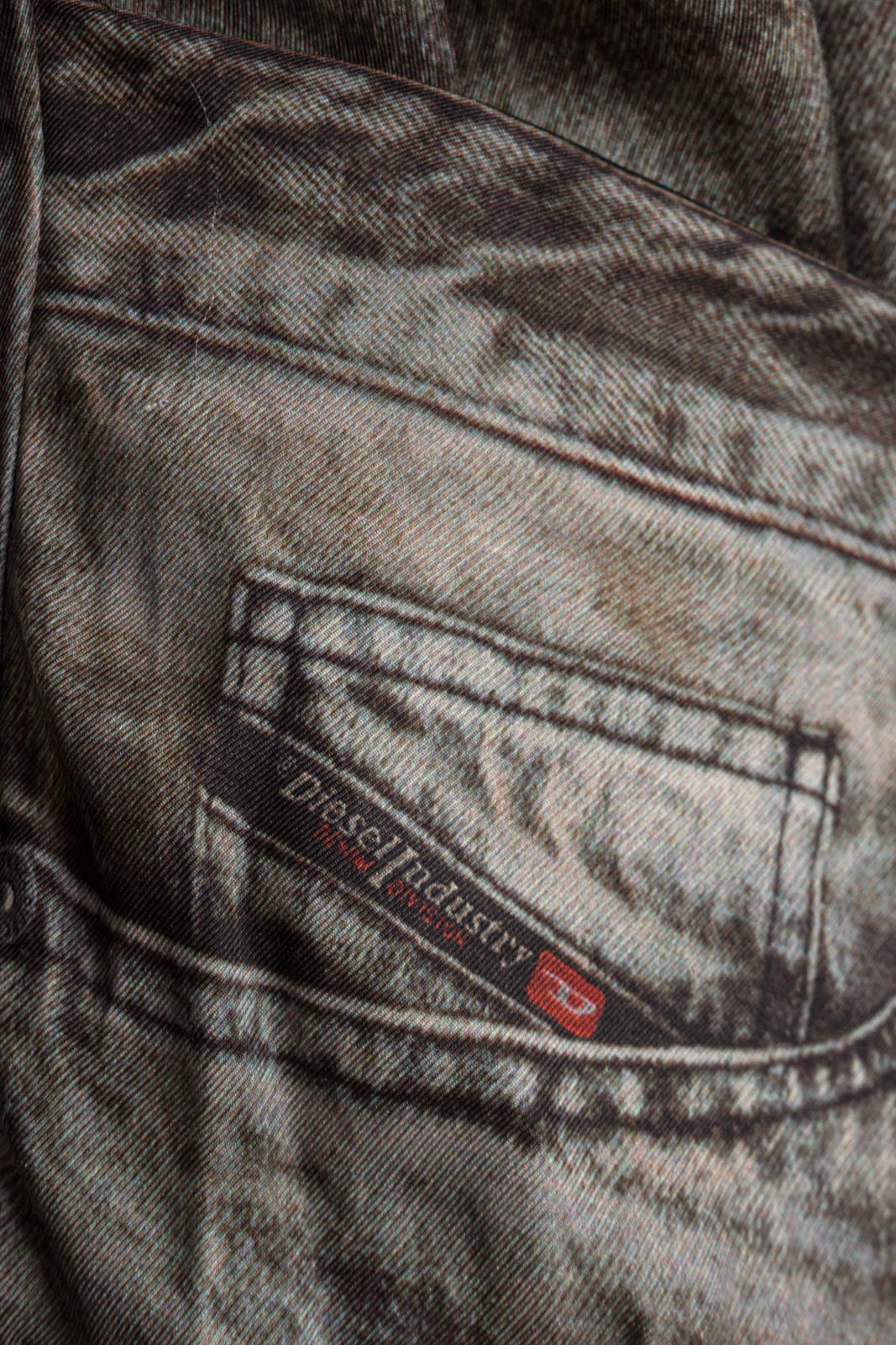 DIESEL Kleid D-ILETTA – Bild 4