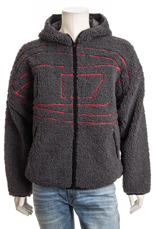 DIESEL Jacke S-ZAT SWEAT