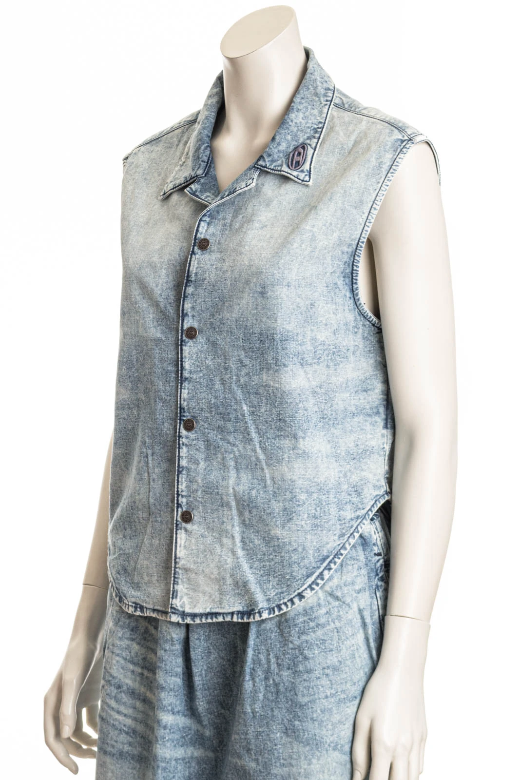 DIESEL Bluse DE-NABI-S – Bild 2