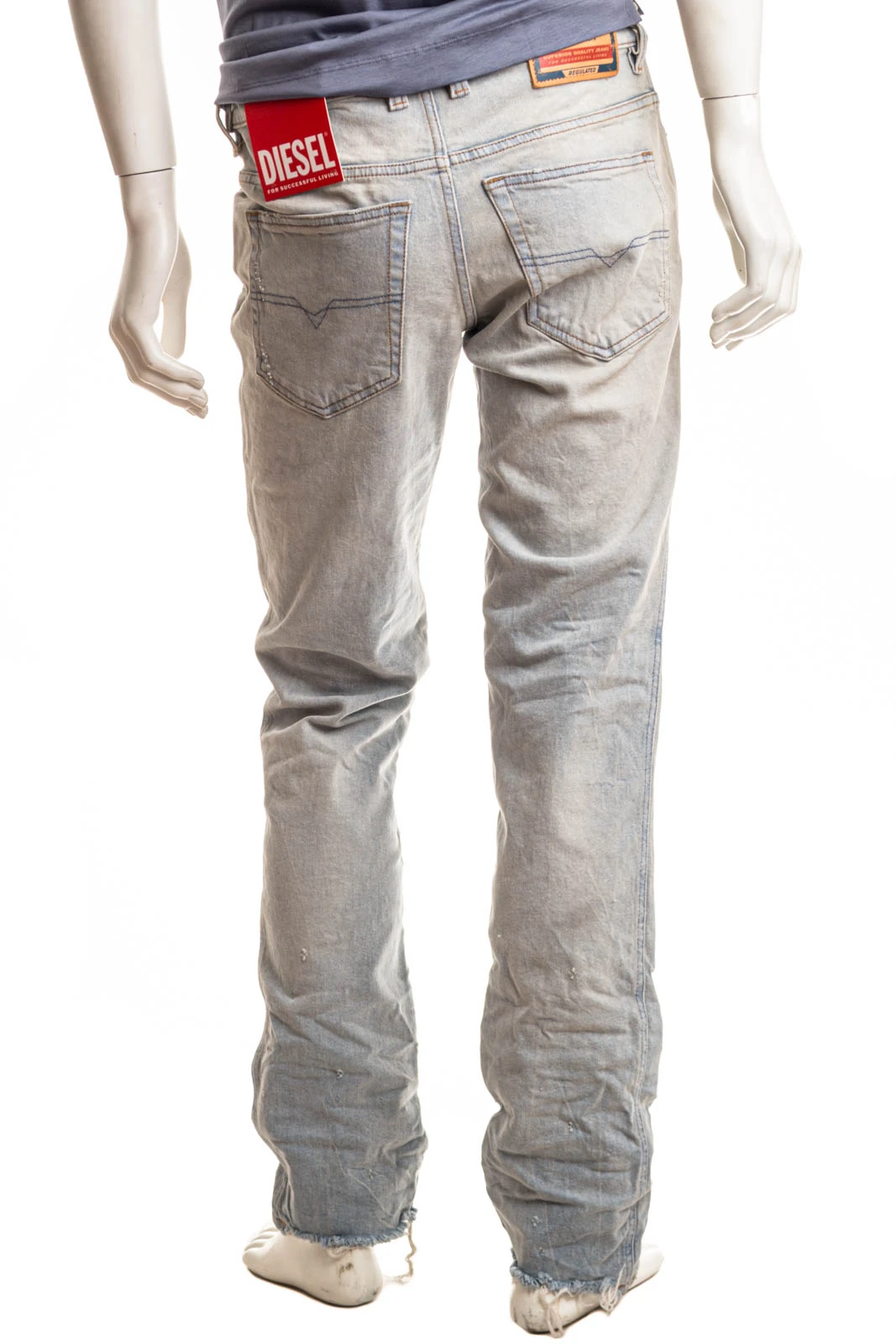 Jeans 1993 D-VYL – Bild 3