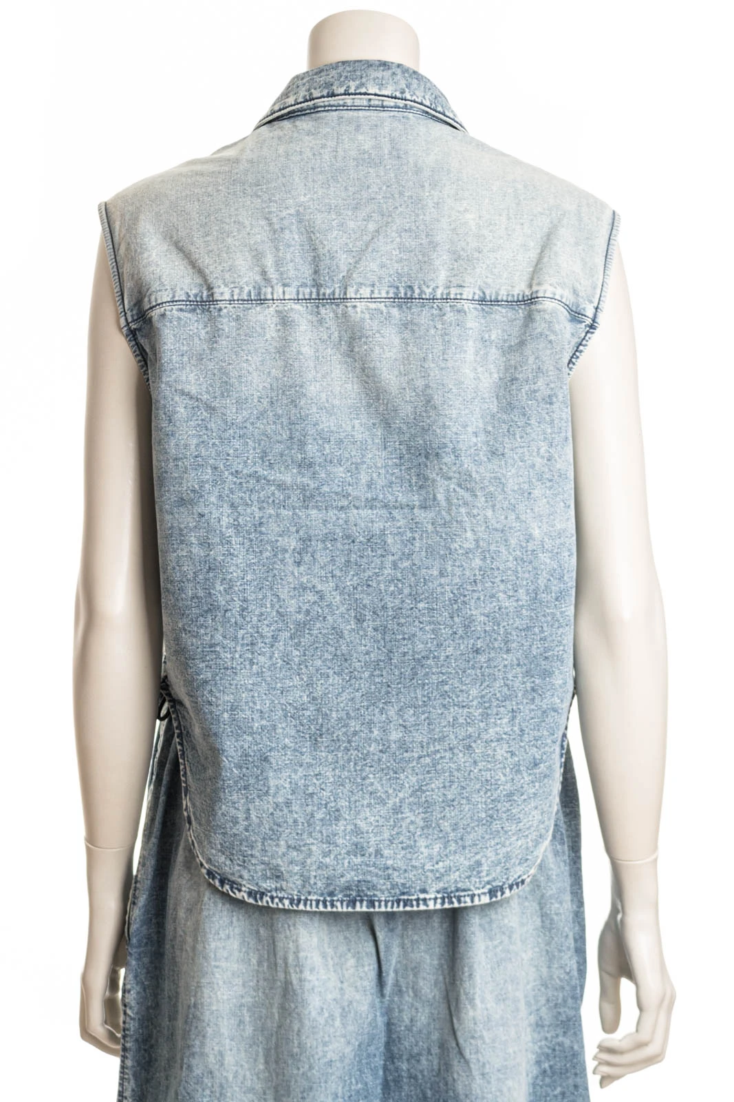 DIESEL Bluse DE-NABI-S – Bild 3