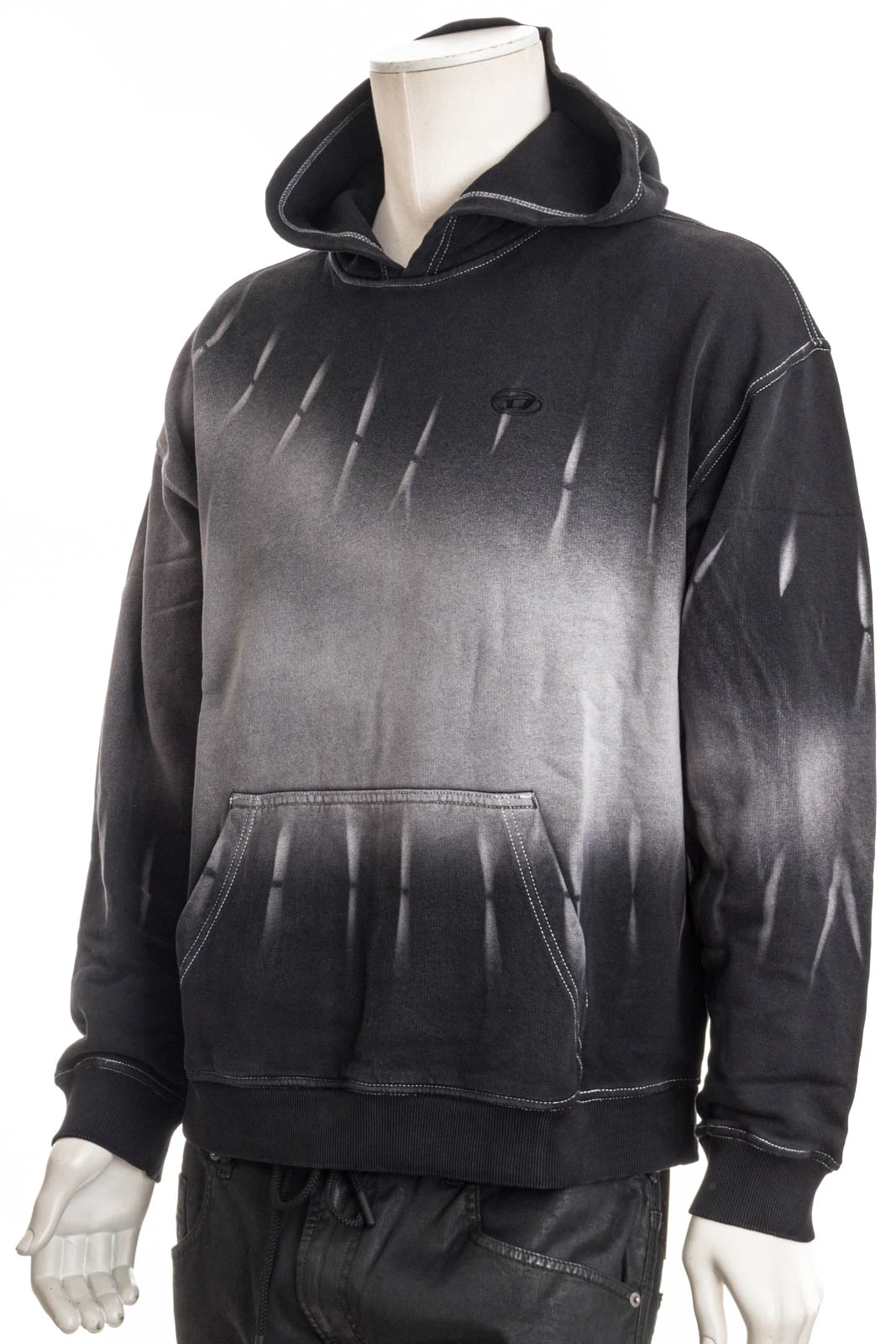 Sweatshirt S-BOXT-HOOD-R2 – Bild 2
