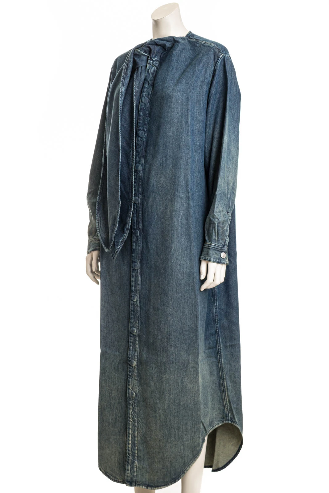 DIESEL Jeanskleid DE-BARBARA-S KLID – Bild 2