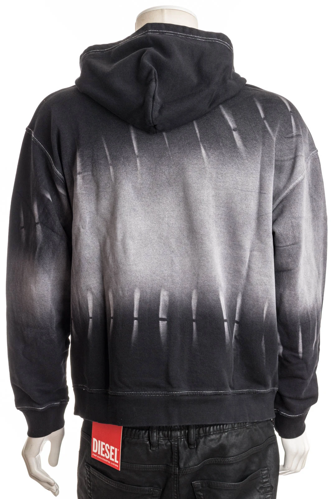 Sweatshirt S-BOXT-HOOD-R2 – Bild 3