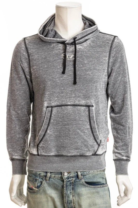Sweatshirt S-GINN-HOOD-PAK