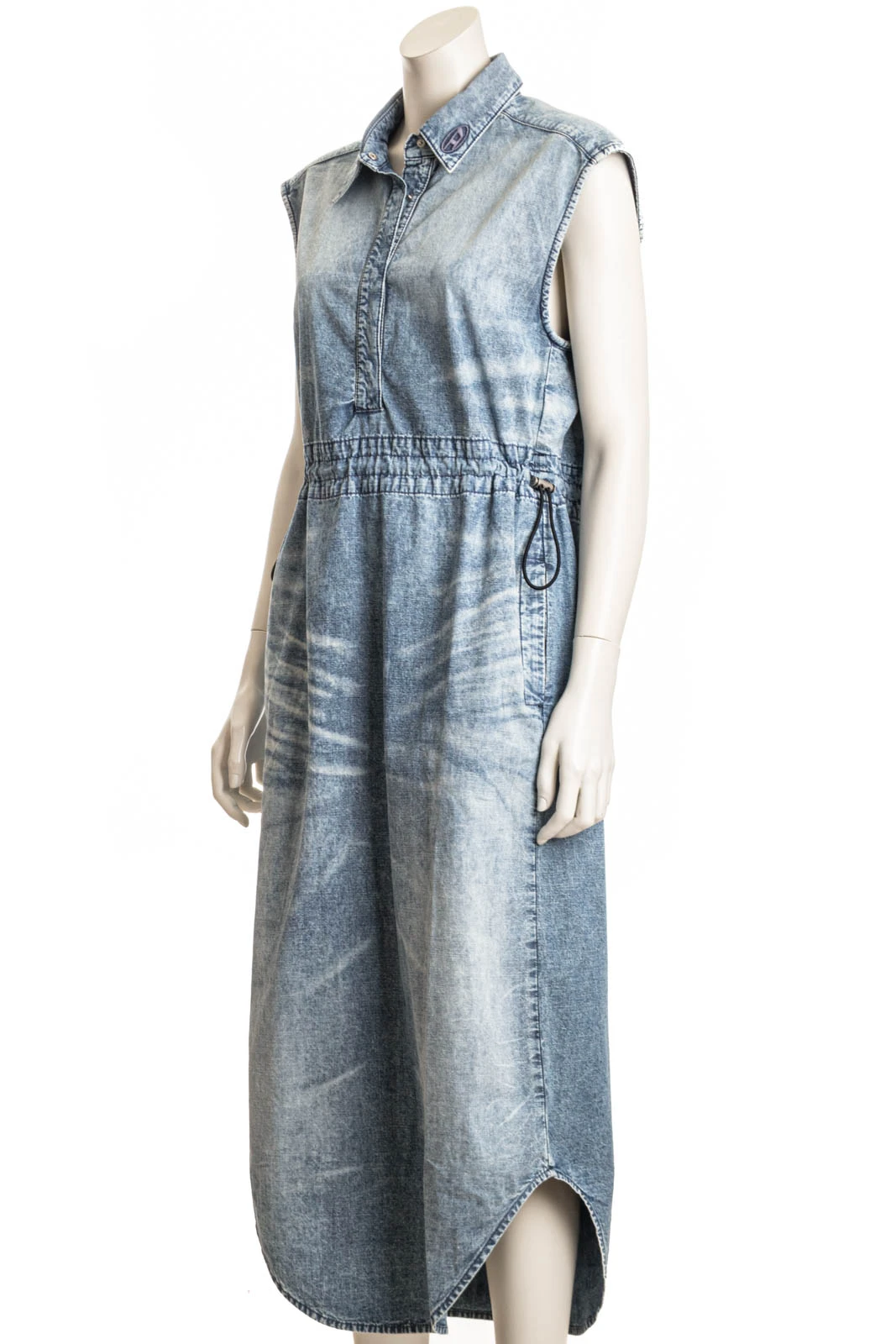 DIESEL Kleid DE-EMILY-S – Bild 2