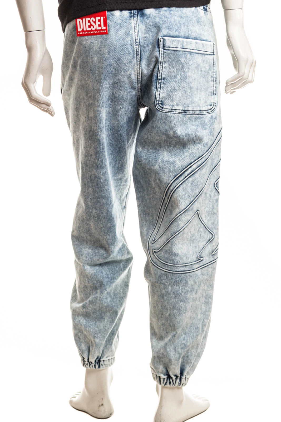 Jeans D-PINT-S-TRACK – Bild 3
