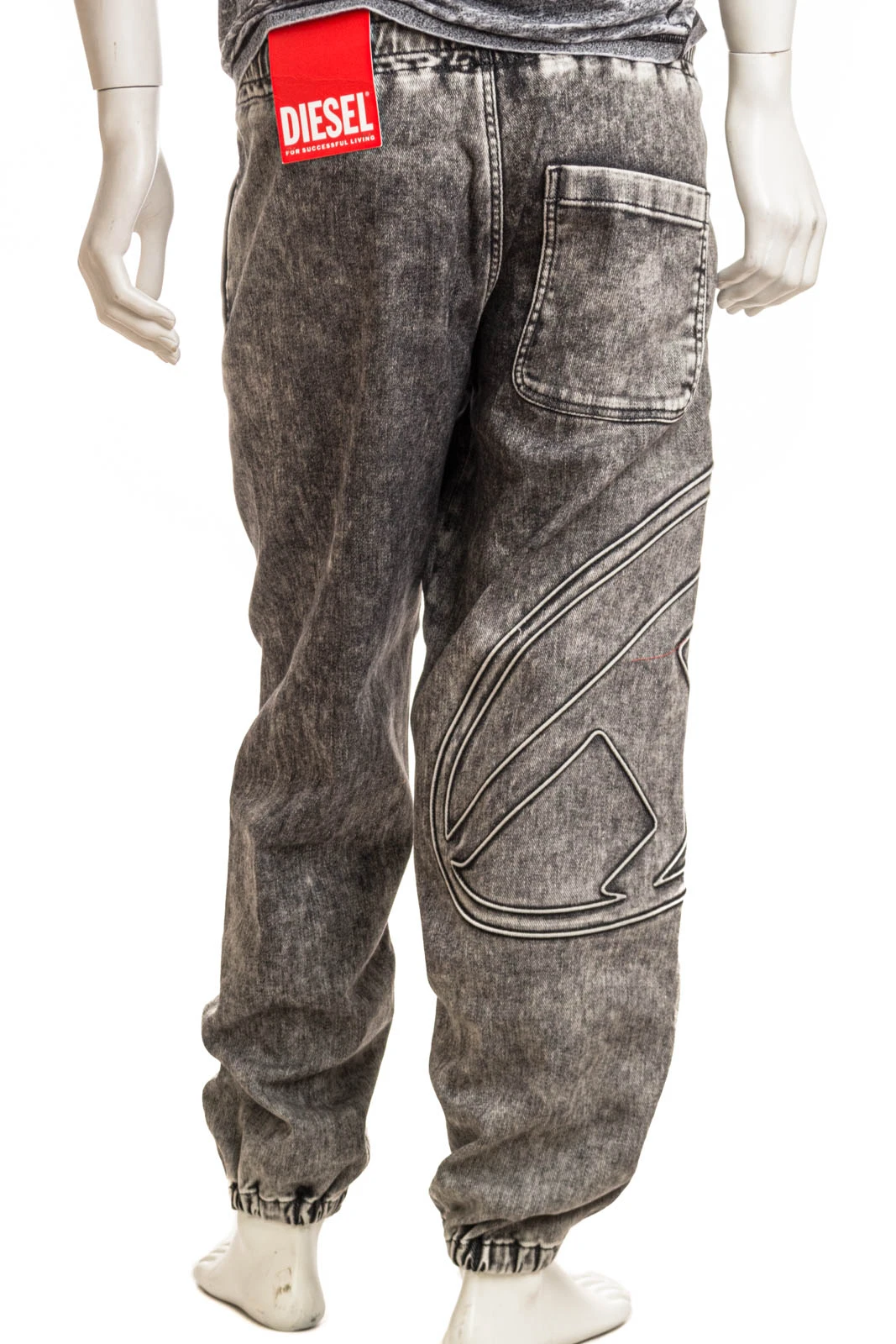 Jeans D-PINT-S-TRACK – Bild 3