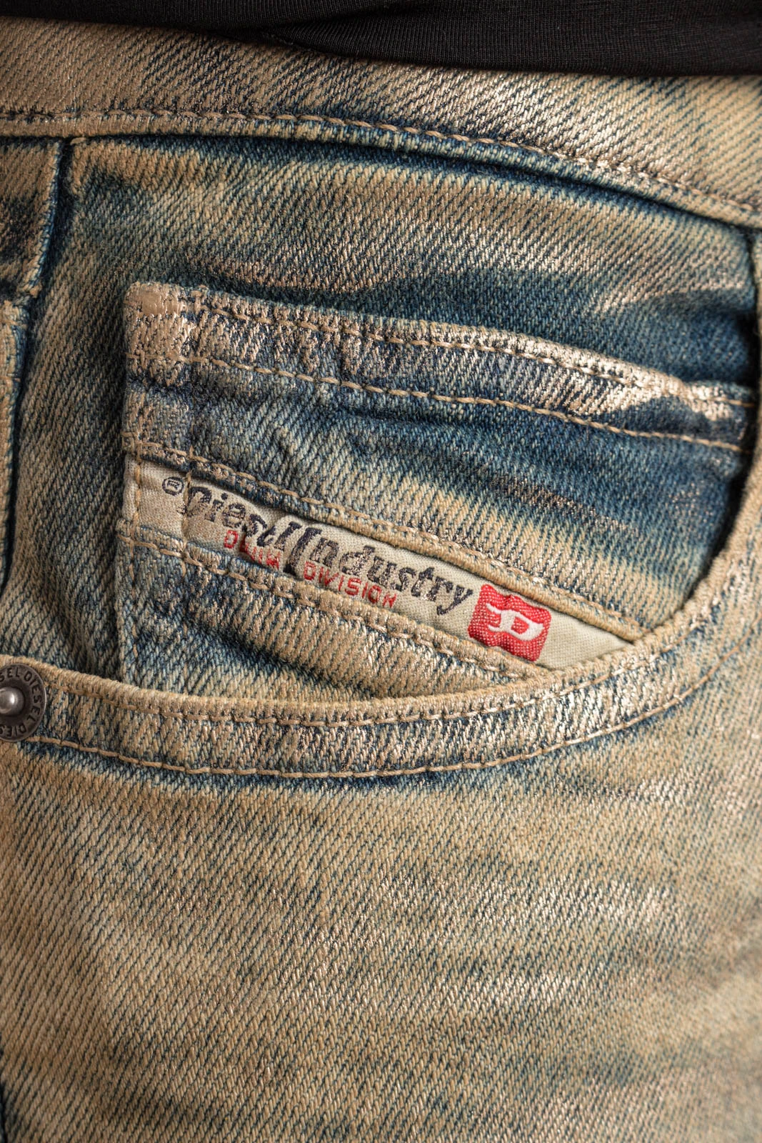 DIESEL Jeans 1992 D-JIANN-S – Bild 4