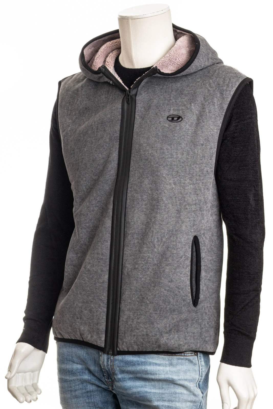 DIESEL Weste S-HAYK – Bild 2