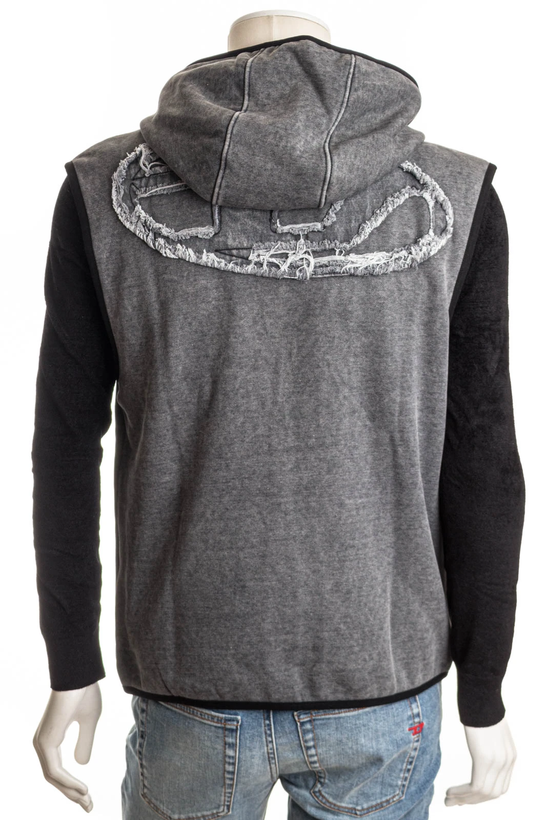 DIESEL Weste S-HAYK – Bild 3