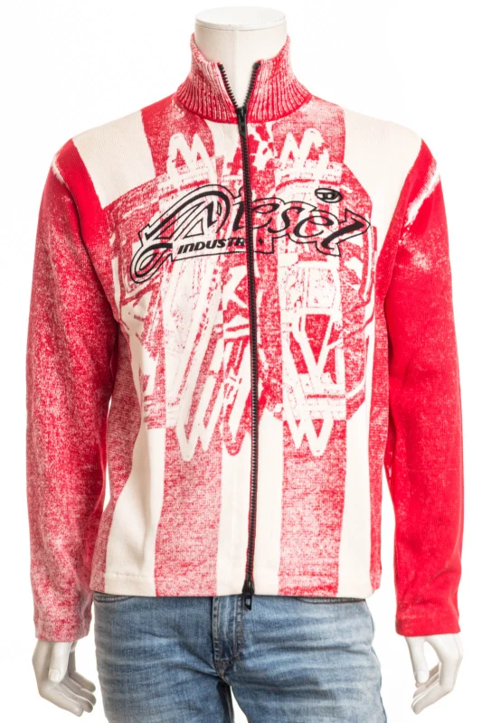 DIESEL Strickjacke K-OLIBA