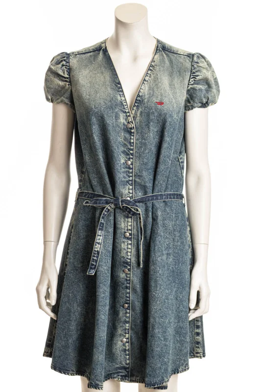 DIESEL Kleid DE-OLLISH-D