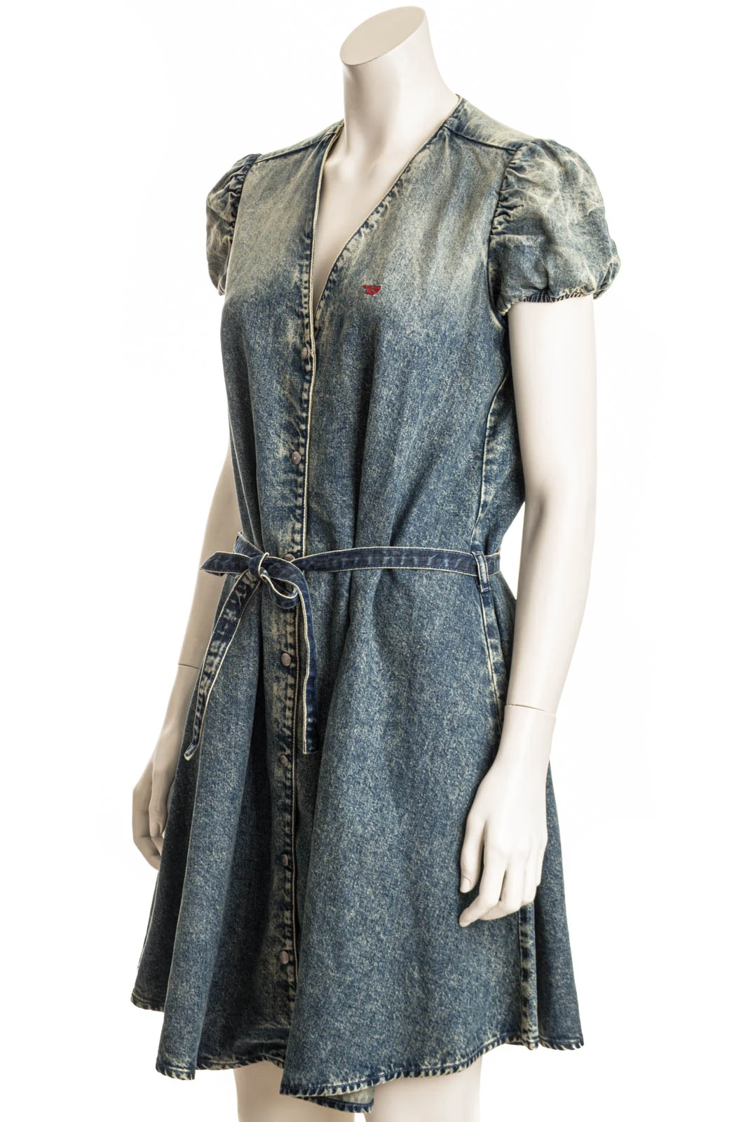 DIESEL Kleid DE-OLLISH-D – Bild 2