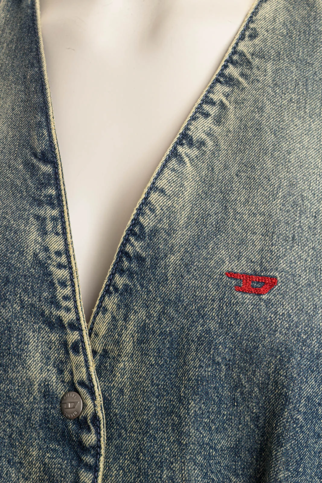 DIESEL Kleid DE-OLLISH-D – Bild 4