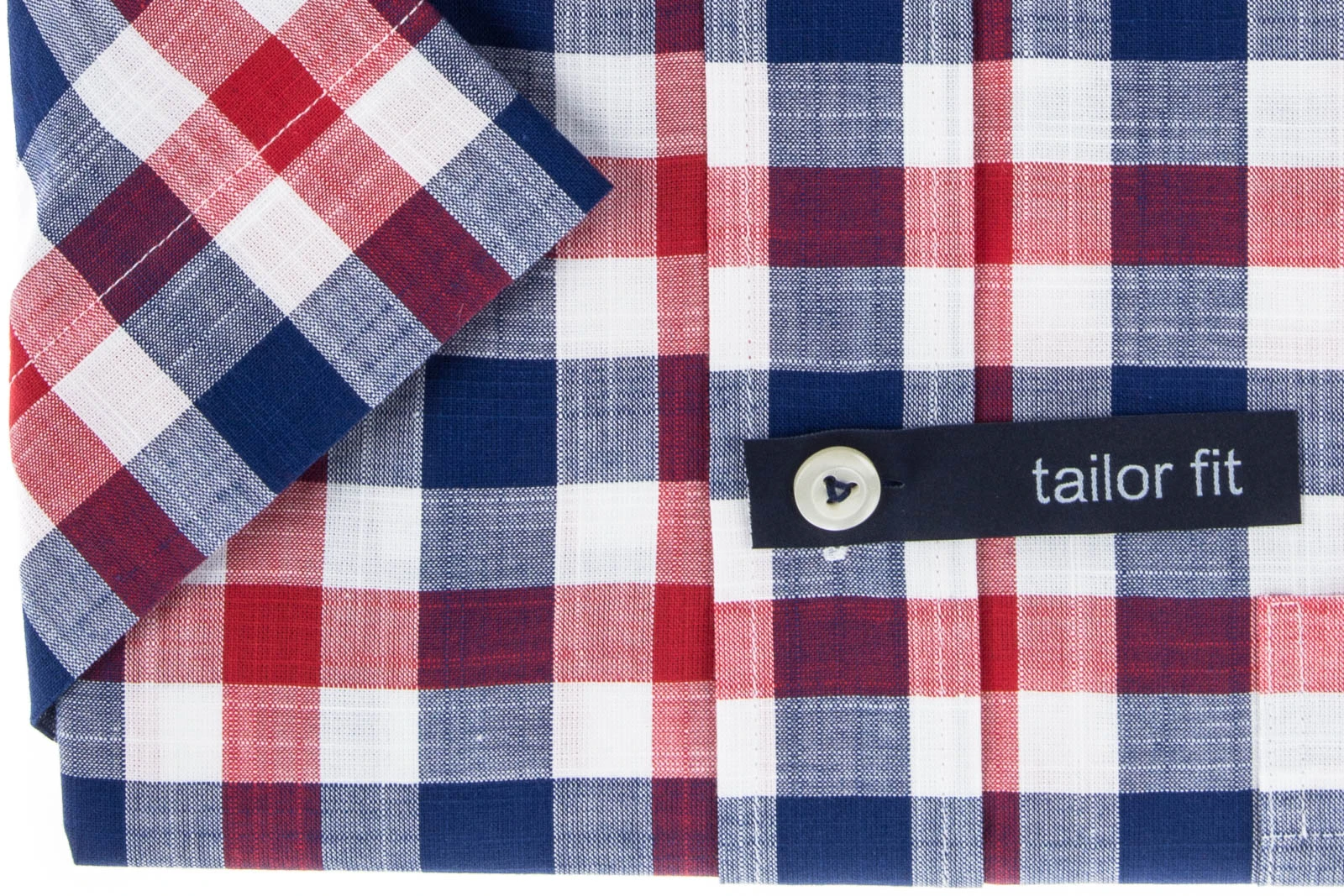 VAN LAACK Kurzarmhemd TOY2-PTF – Bild 3