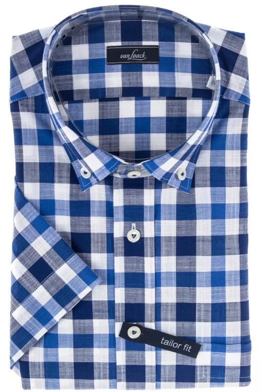 VAN LAACK Kurzarmhemd TOY2-PTF