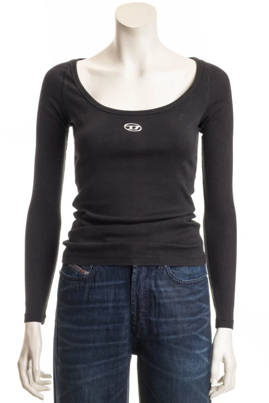 DIESEL Langarmshirt T-BAL-OD-TANK TOP