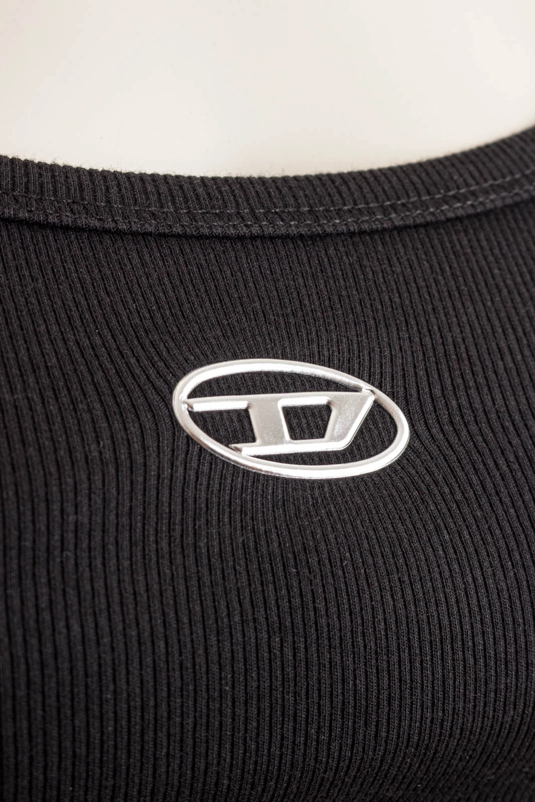 DIESEL Langarmshirt T-BAL-OD-TANK TOP – Bild 4