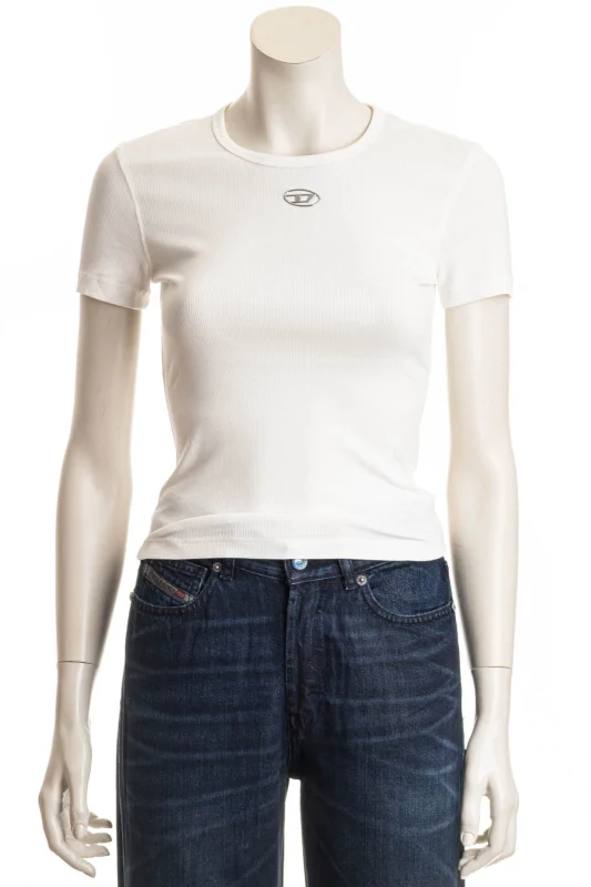 DIESEL T-Shirt T-ELE-LONG-OD TOP