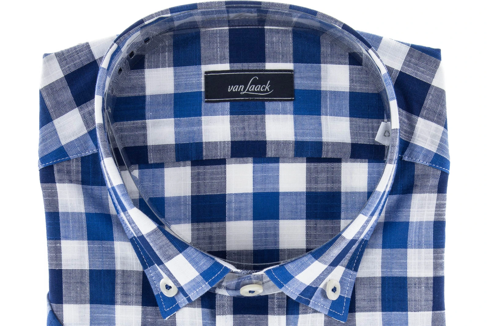 VAN LAACK Kurzarmhemd TOY2-PTF – Bild 2