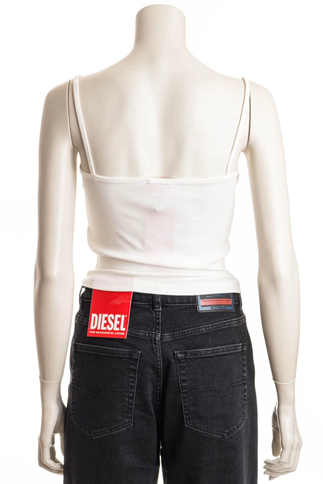 DIESEL Top T-HUPY-OD TOP – Bild 3
