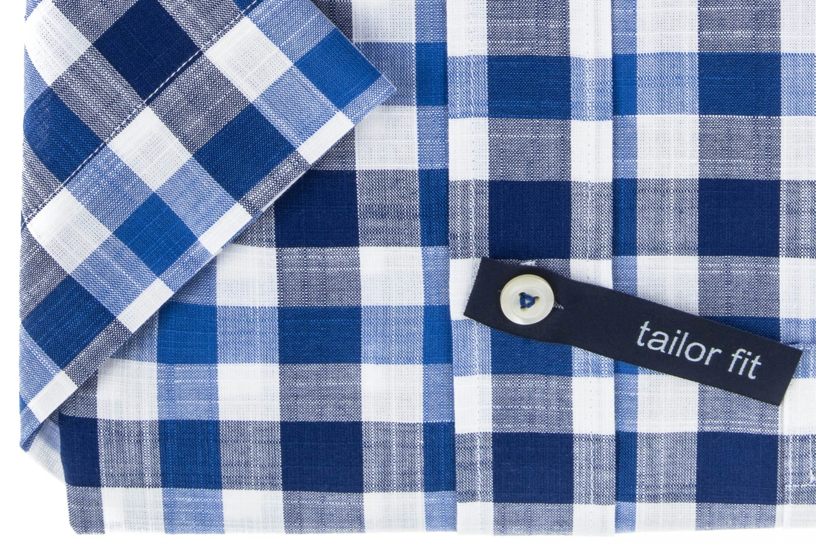 VAN LAACK Kurzarmhemd TOY2-PTF – Bild 3