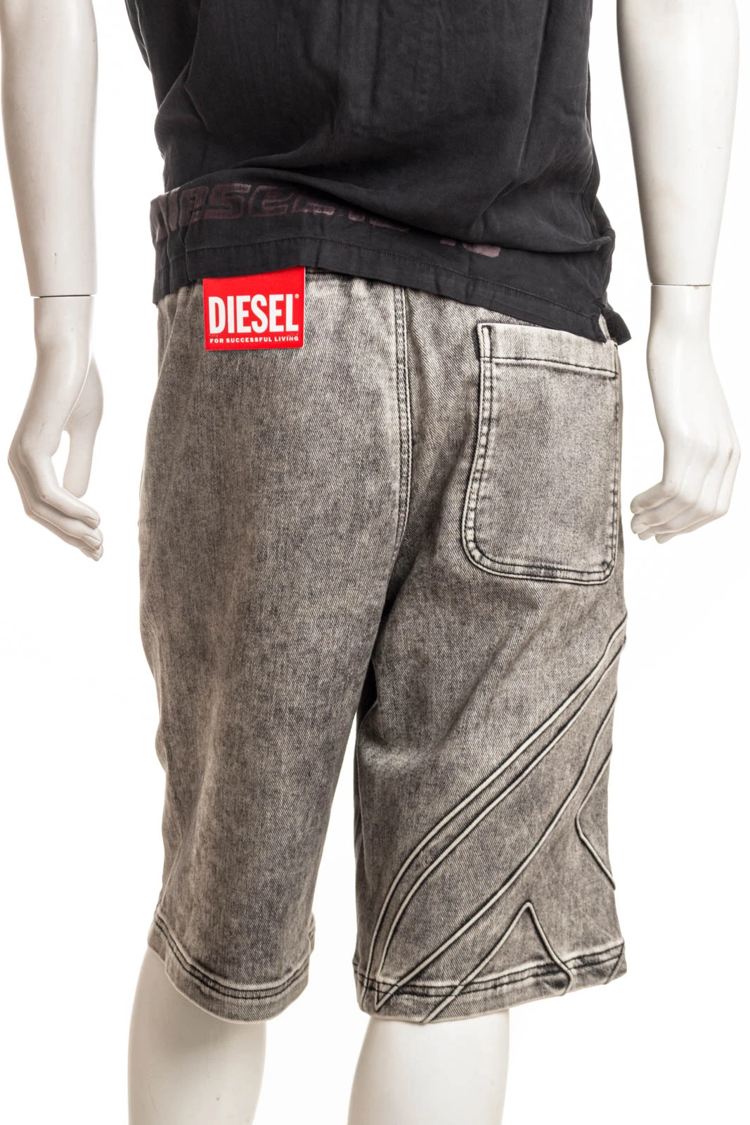 Shorts D-ENNY-S-TRACK – Bild 3