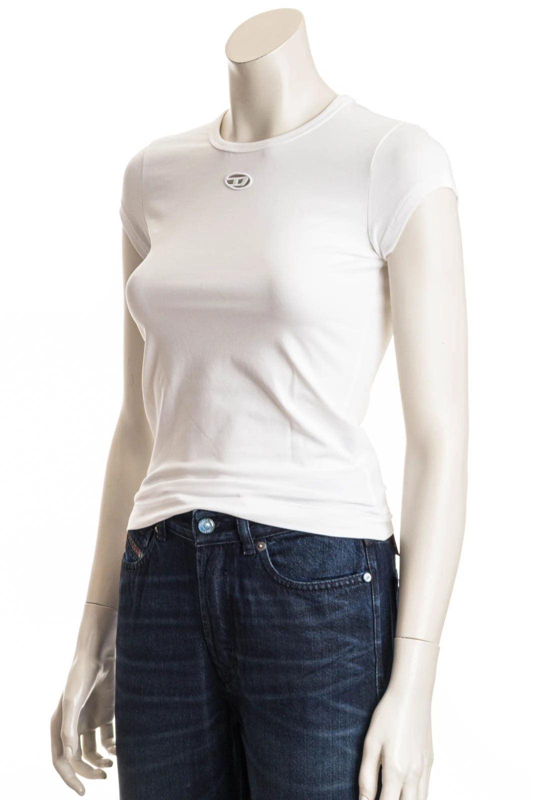 DIESEL T-Shirt T-ANGIE-OD TANK TOP – Bild 2