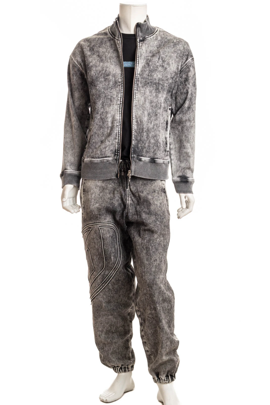 Sweatjacke D-CARLY-S – Bild 5