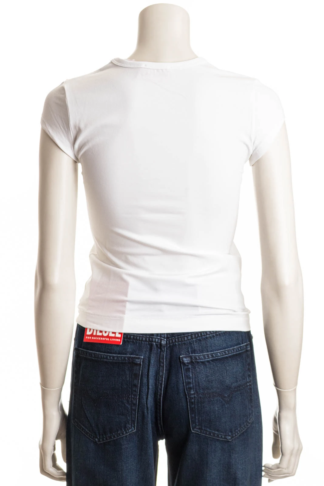 DIESEL T-Shirt T-ANGIE-OD TANK TOP – Bild 3