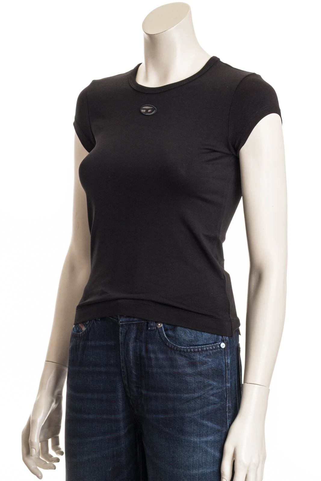 DIESEL T-Shirt T-ANGIE-OD TANK TOP – Bild 2