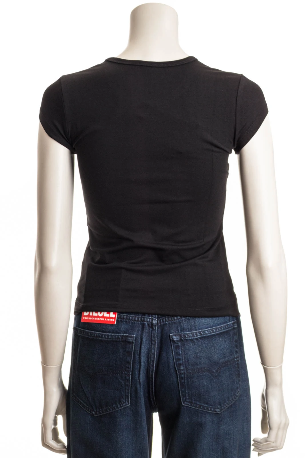 DIESEL T-Shirt T-ANGIE-OD TANK TOP – Bild 3