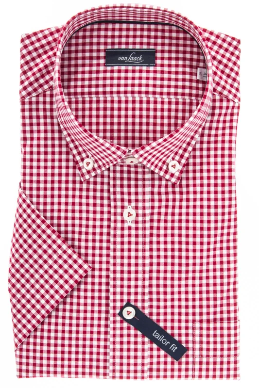 VAN LAACK Hemd TOY2-S-PTF