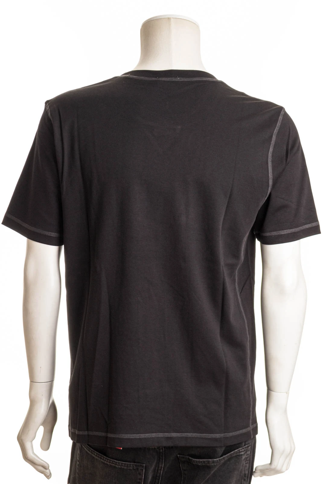 DIESEL T-Shirt T-MADJUST-TR T-SHIRT – Bild 3