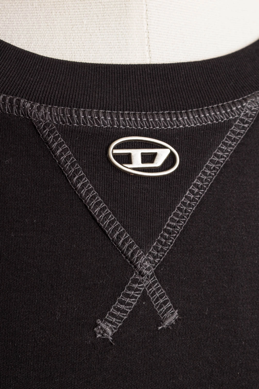 DIESEL T-Shirt T-MADJUST-TR T-SHIRT – Bild 4