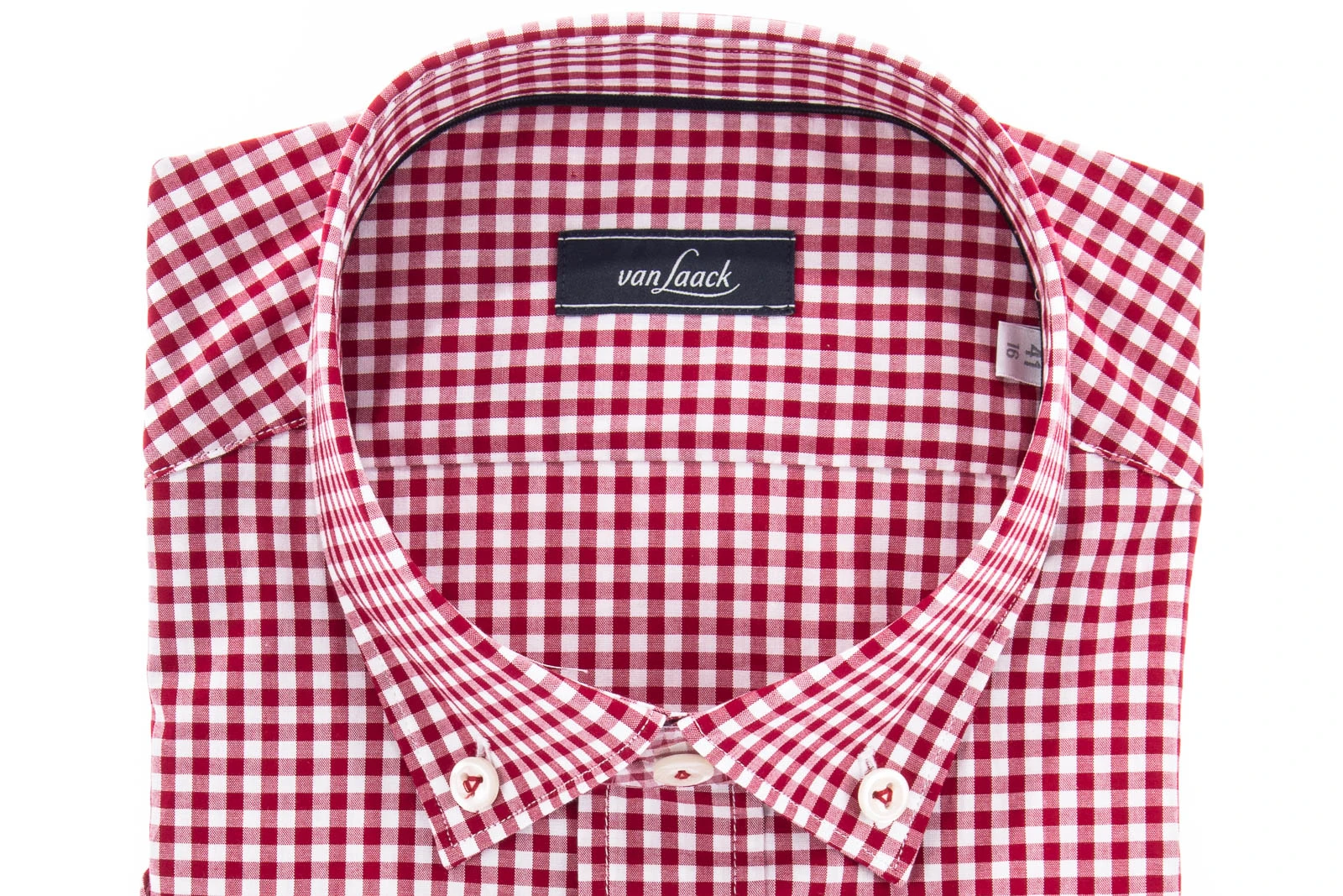 VAN LAACK Hemd TOY2-S-PTF – Bild 2
