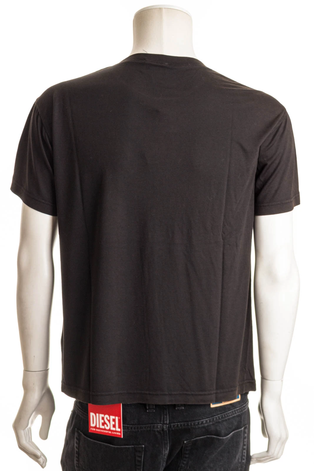 DIESEL T-Shirt T-NORMS – Bild 3