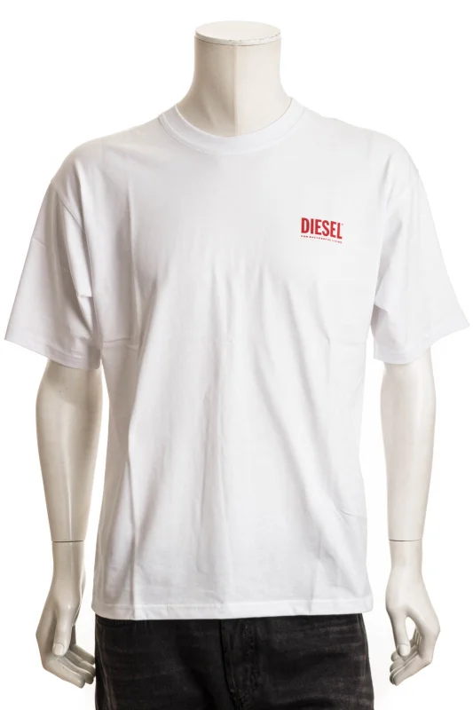 DIESEL T-Shirt T-BOXT-BISK