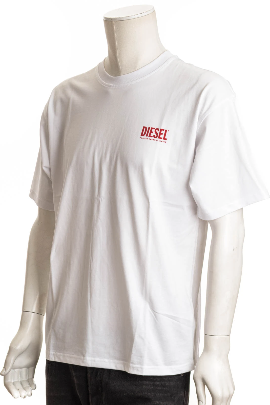 DIESEL T-Shirt T-BOXT-BISK – Bild 2