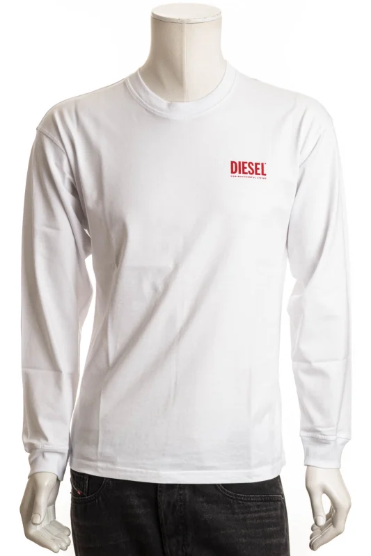 DIESEL Langarmshirt T-BOXT-LS-BISK