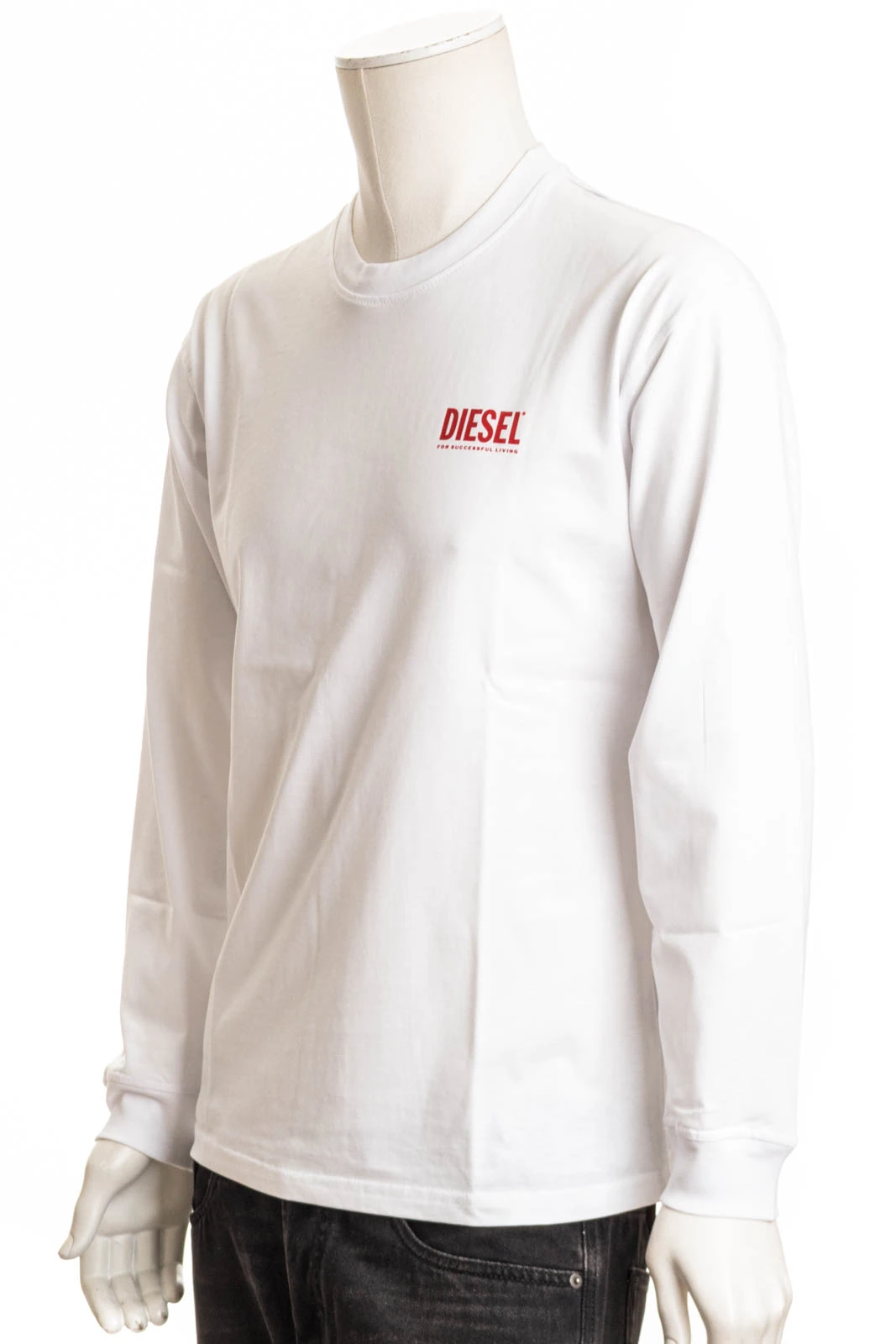 DIESEL Langarmshirt T-BOXT-LS-BISK – Bild 2