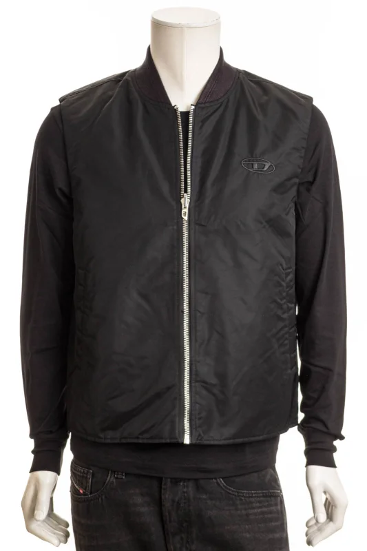 DIESEL Weste W-TYPE-D1-SL