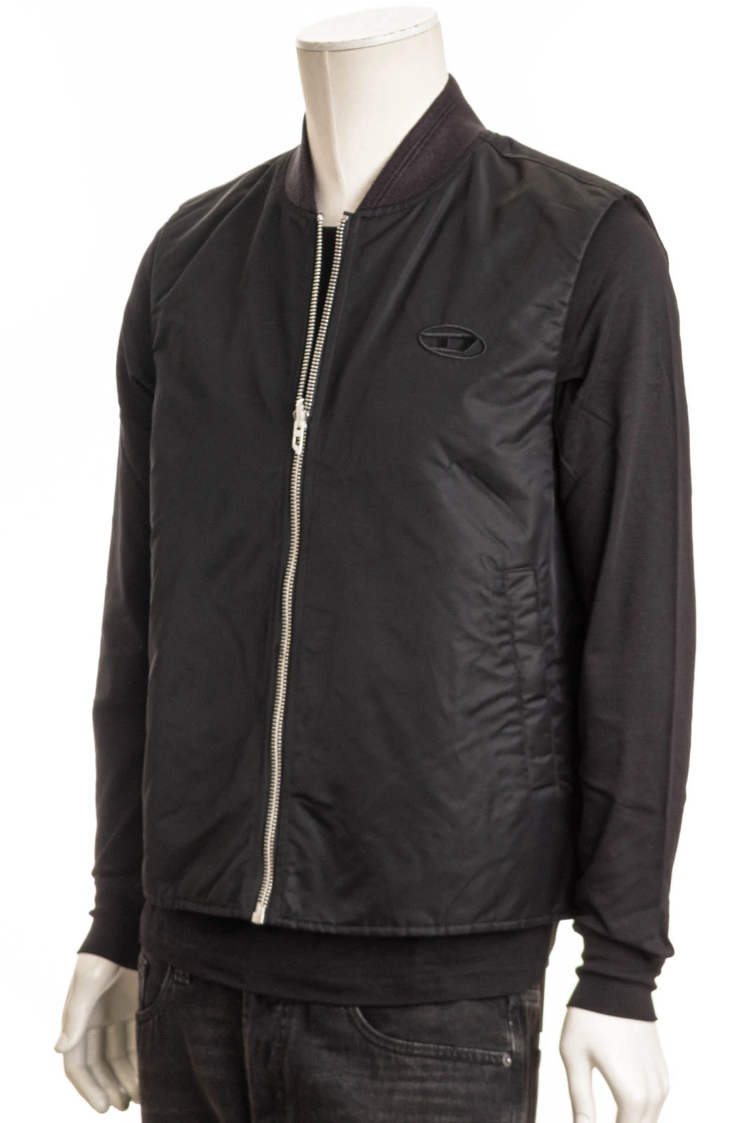 DIESEL Weste W-TYPE-D1-SL – Bild 2