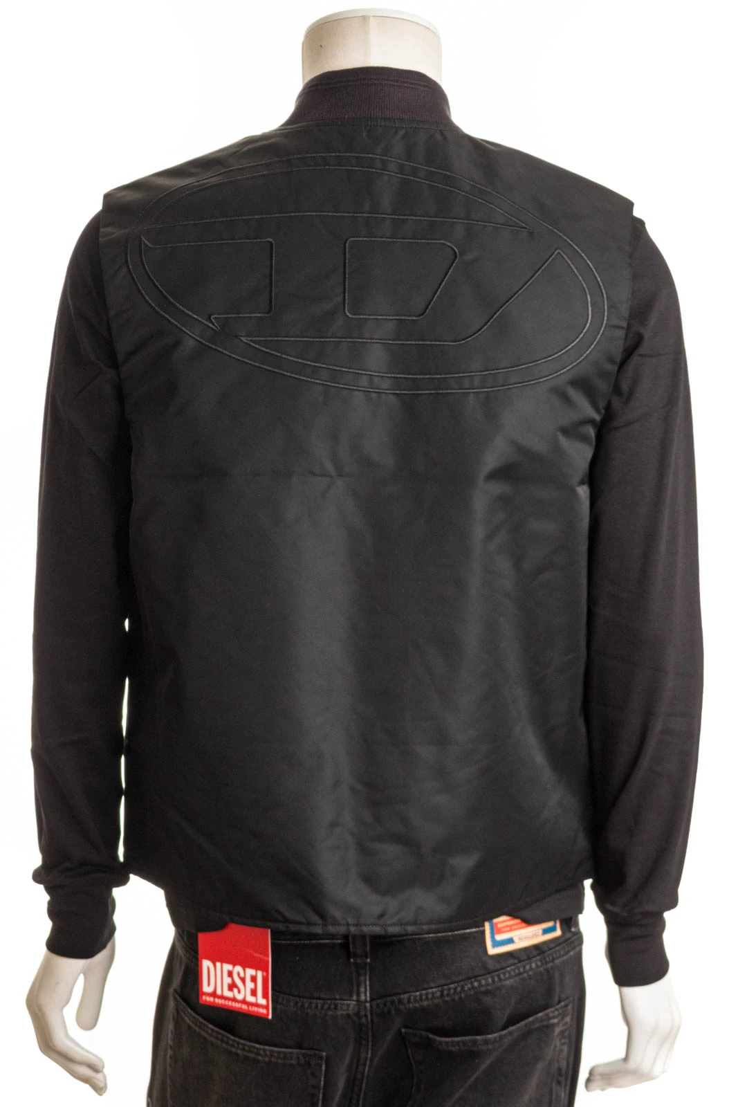 DIESEL Weste W-TYPE-D1-SL – Bild 3