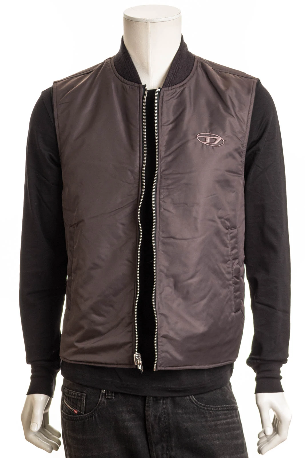 DIESEL Weste W-TYPE-D1-SL – Bild 5