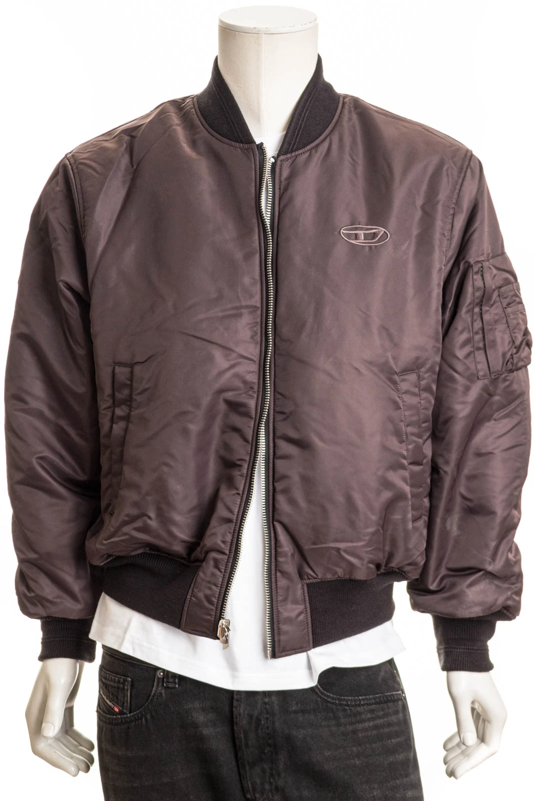 DIESEL Jacke W-TYPE-D1 – Bild 5